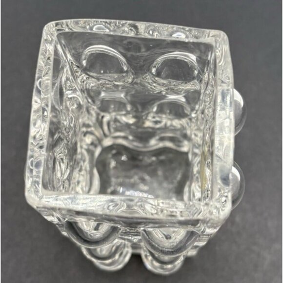 Bubble Vase Hirschberg German Design Wilhelm Braun-Feldwig Decade 1960 Vintage - Picture 3 of 7